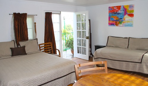Apartment, Non Smoking, Ocean View (10)