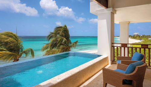 Premium Suite, 2 Bedrooms, Oceanfront