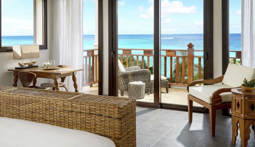 Room, 1 King Bed, Ocean View