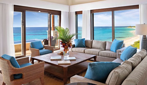 Presidential Suite, 2 Bedrooms, Oceanfront