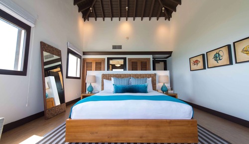 Room, 1 King Bed, Ocean View (Celebration)