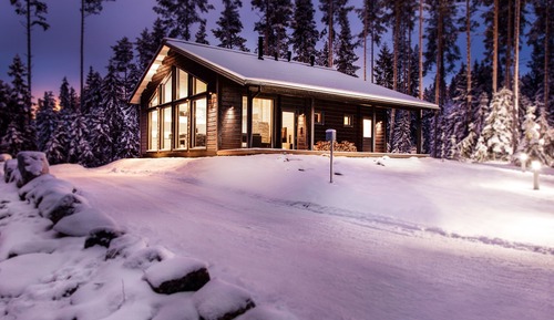 Design Villa, 3 Bedrooms, Sauna