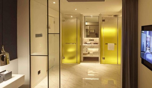 Deluxe Room, 2 Twin Beds