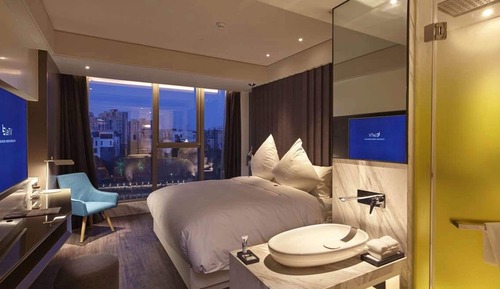 Superior Room, 1 King Bed