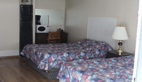 Basic Double Room, 1 Bedroom