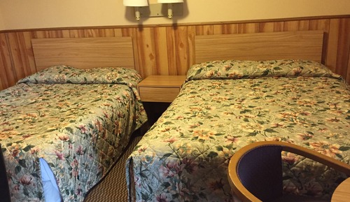 Standard Room, 2 Double Beds