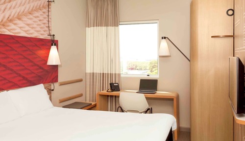 Standard Room, 1 Double Bed