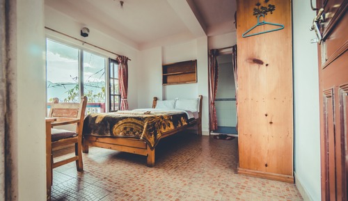 Comfort Single Room