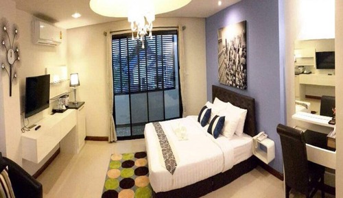 Titanium Room