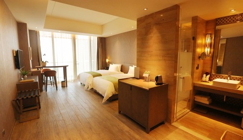 Superior Room, City View