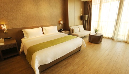 Superior Room, Sea View