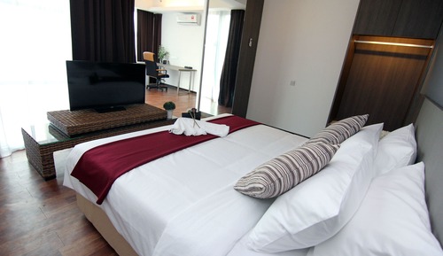 Executive Family Suite
