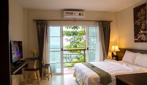 Deluxe Suite Double Room