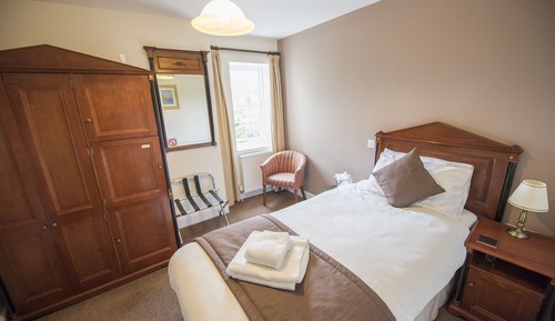 Standard Single Room, Private Bathroom