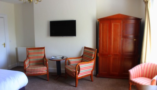 Deluxe Double or Twin Room, Ensuite