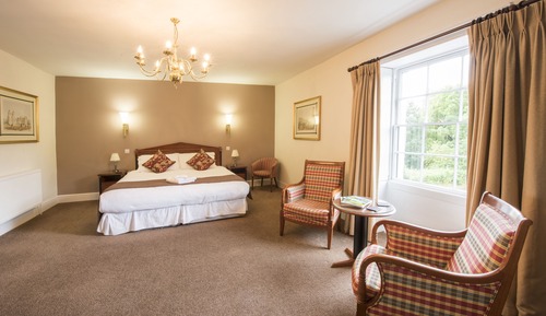 Deluxe Suite, Ensuite