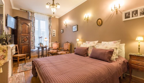 Superior Double Room (B11)