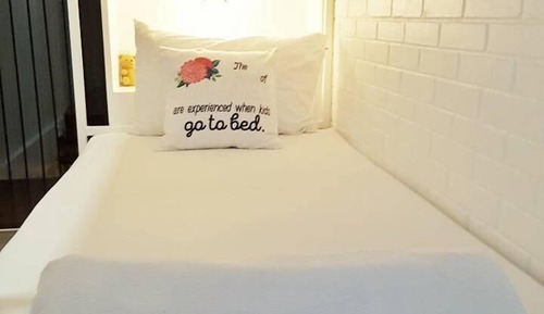 Bunk Bed Room