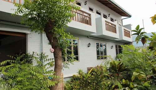 Deluxe Single Room, Garden View