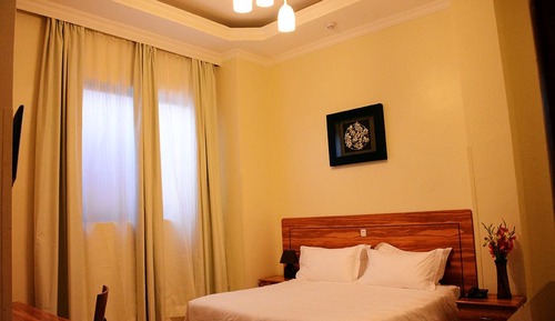 Standard Double Room, Mountain View