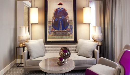 Junior Suite 2, Accessible