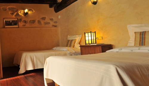 Double or Twin Room, Mountain View (Haizea-Viento-Wind)