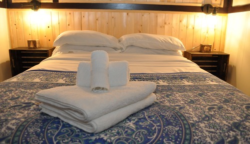 Junior Suite, Kitchenette