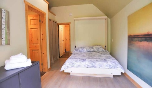 Suite, 2 Bedrooms, Private Bathroom, Garden View