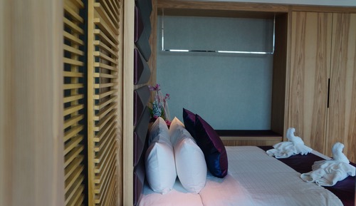 Executive Deluxe Room
