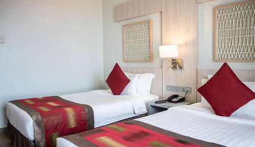 Standard Room, 1 Double Bed