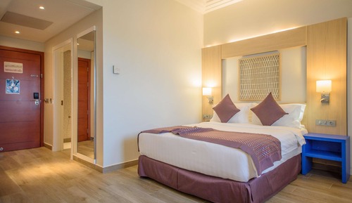 Standard Room, 1 Double Bed, Accessible