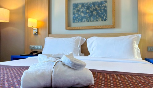 Executive Room, 1 Queen Bed