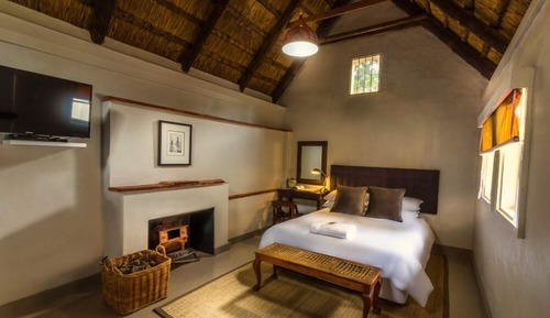 Luxury Single Room