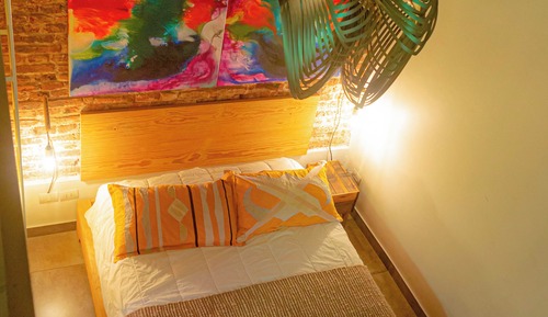 Superior Double Room, 1 Bedroom, Pool Access, Courtyard Area