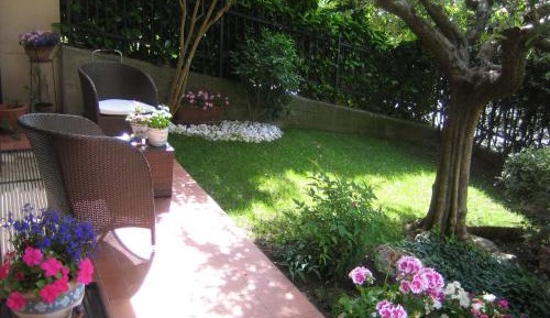 Single Room with Private External Bathroom