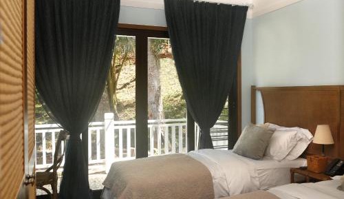 Standard Double or Twin Room with Garden View