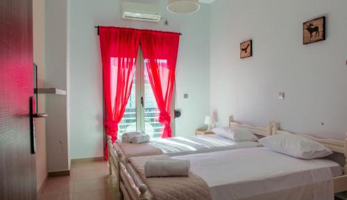 Two-Bedroom Standard Apartment