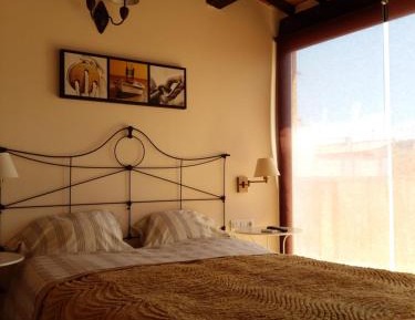 Double Room with Terrace