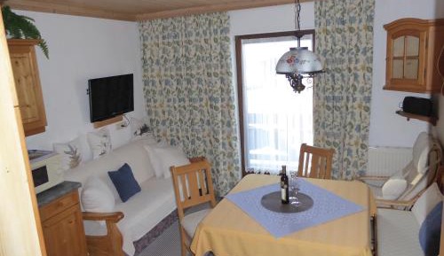 Two-Bedroom Apartment with Balcony