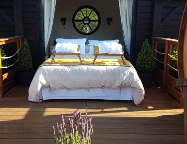 Double Room with Terrace