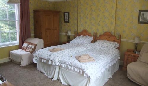 Deluxe Double or Twin Room