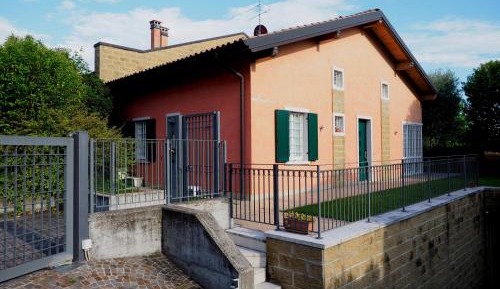 Two-Bedroom Townhouse