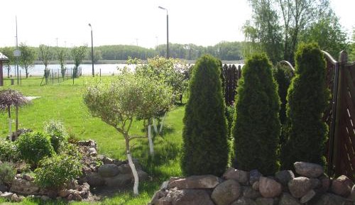 Apartment with Lake View