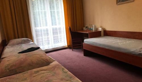 Double Room with Shared Bathroom