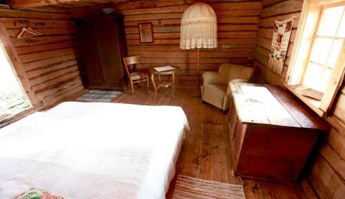 Double or Twin Room with Shared Bathroom
