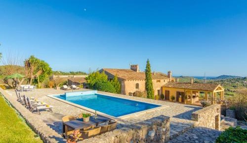 Five-Bedroom Villa