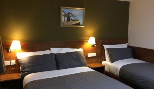 Deluxe Double or Twin Room