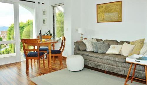 Studio Apartment with Sea View
