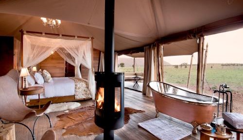 Luxury Tent