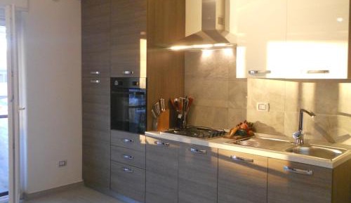 Two-Bedroom Apartment with Terrace